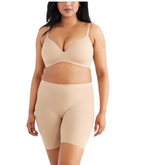 Knix Bundle Nude Black Women's Shapewear Thigh Saver Shorts Underwear Panties S - Picture 1 of 7